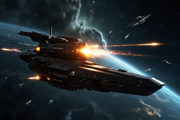 Eve online battleship fleet lost to NCP bubbled by goons