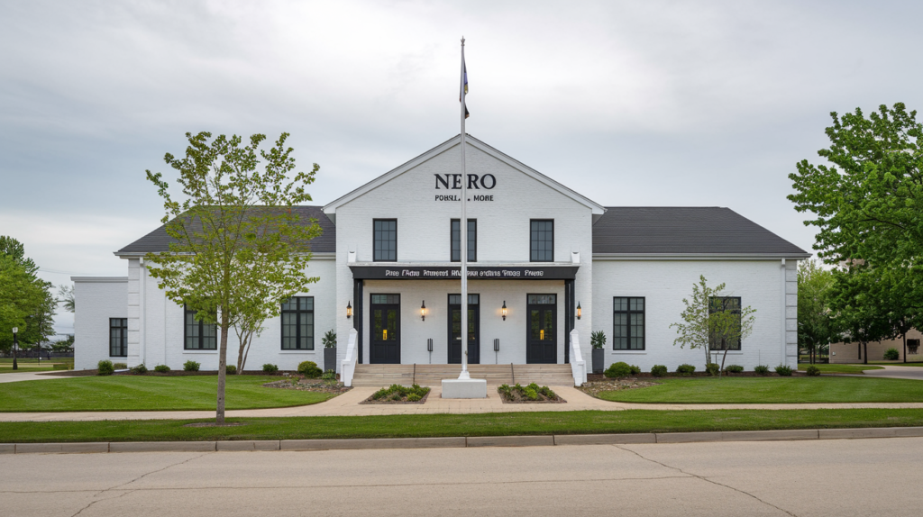 Nero Funeral Home Bottineau