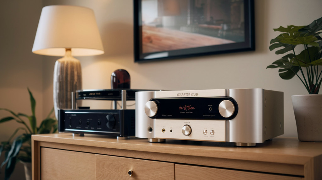 Arcam - CDS50 CD/SACD Player/Network Streamer vs Marantz 50n CD