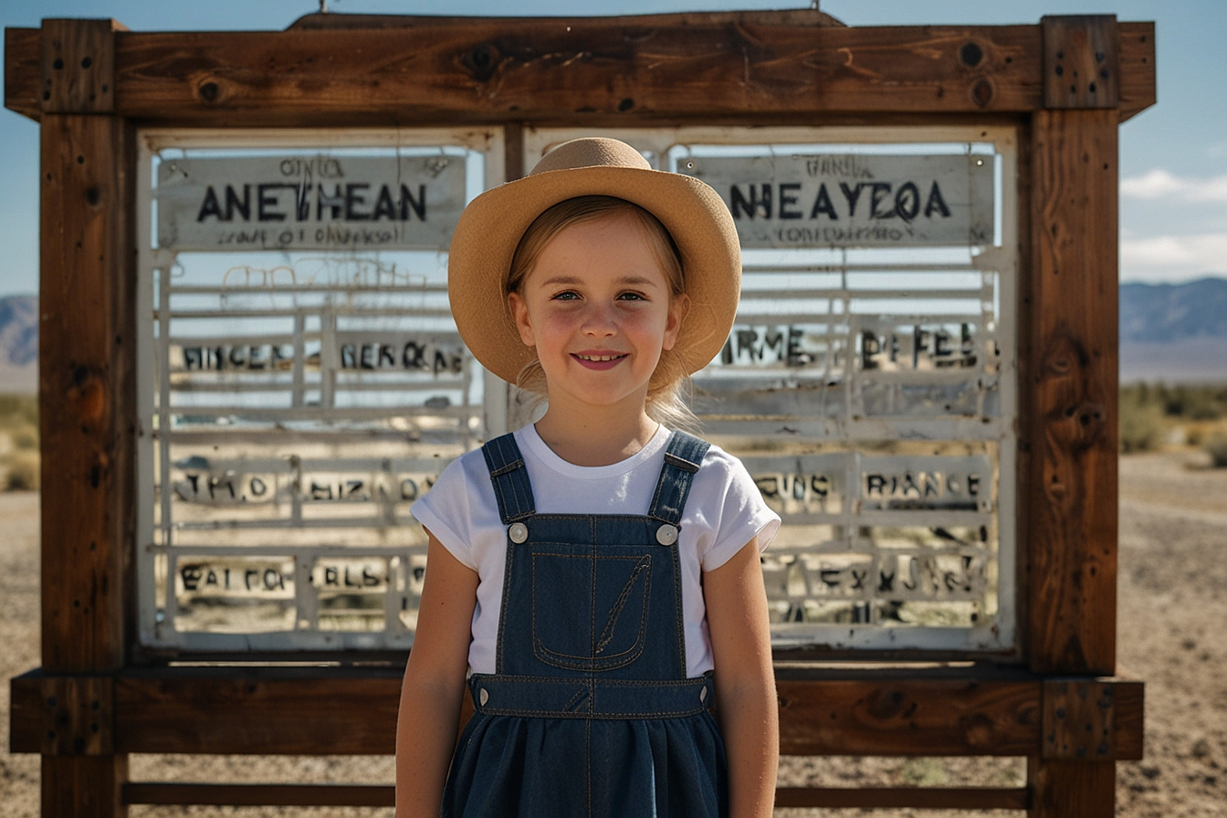 Cora Lee Catton Nevada