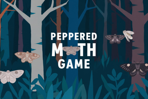 Peppered Moth Game