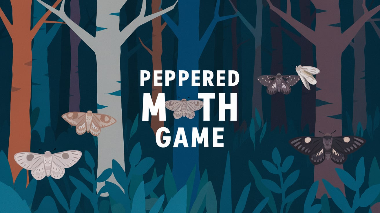 Peppered Moth Game