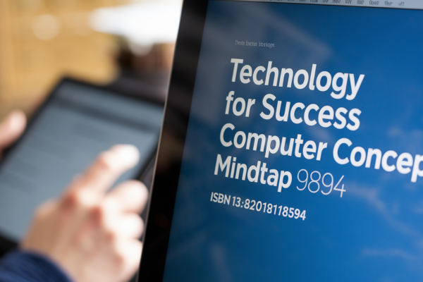 Technology for Success Computer Concepts MindTap ISBN 13: 8220118198594