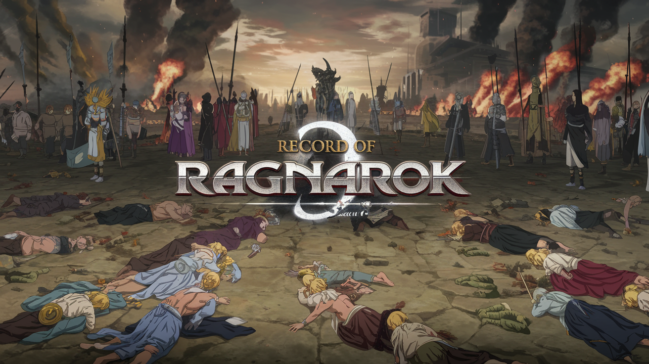 Record of Ragnarok Season 3