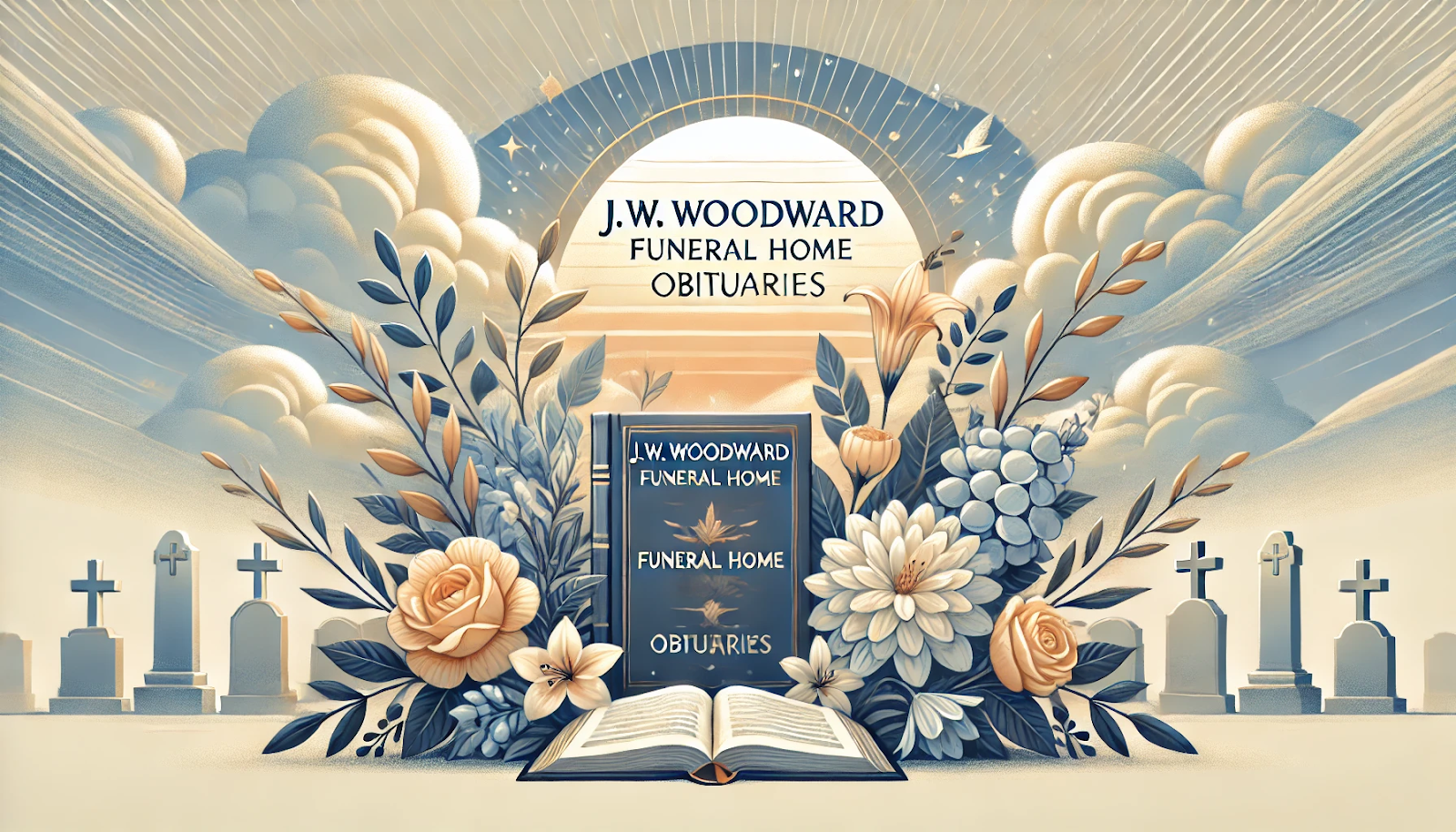 J.W. Woodward Funeral Home Obituaries