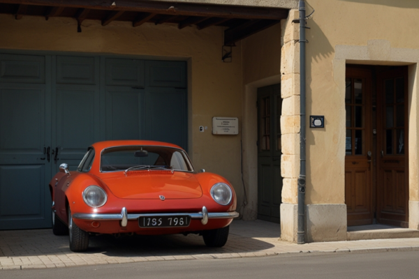 Garage Craponne Notaire Vente Historique