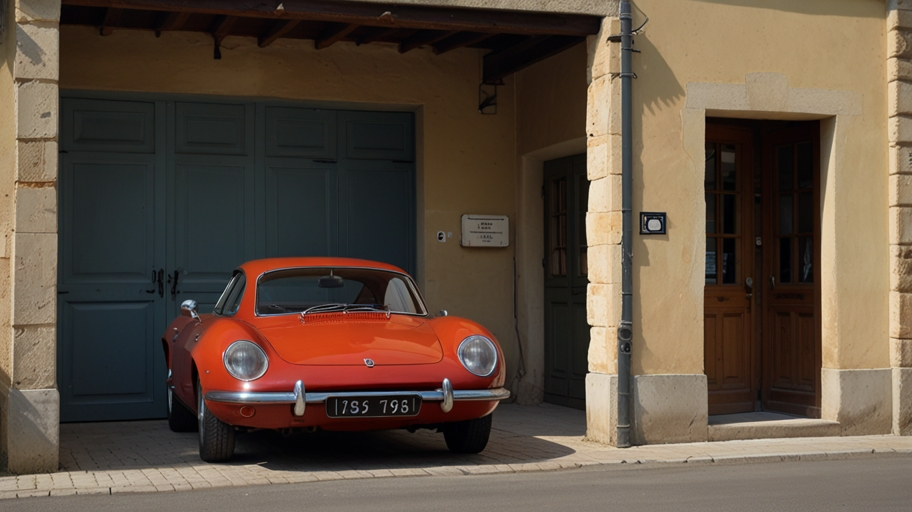 Garage Craponne Notaire Vente Historique