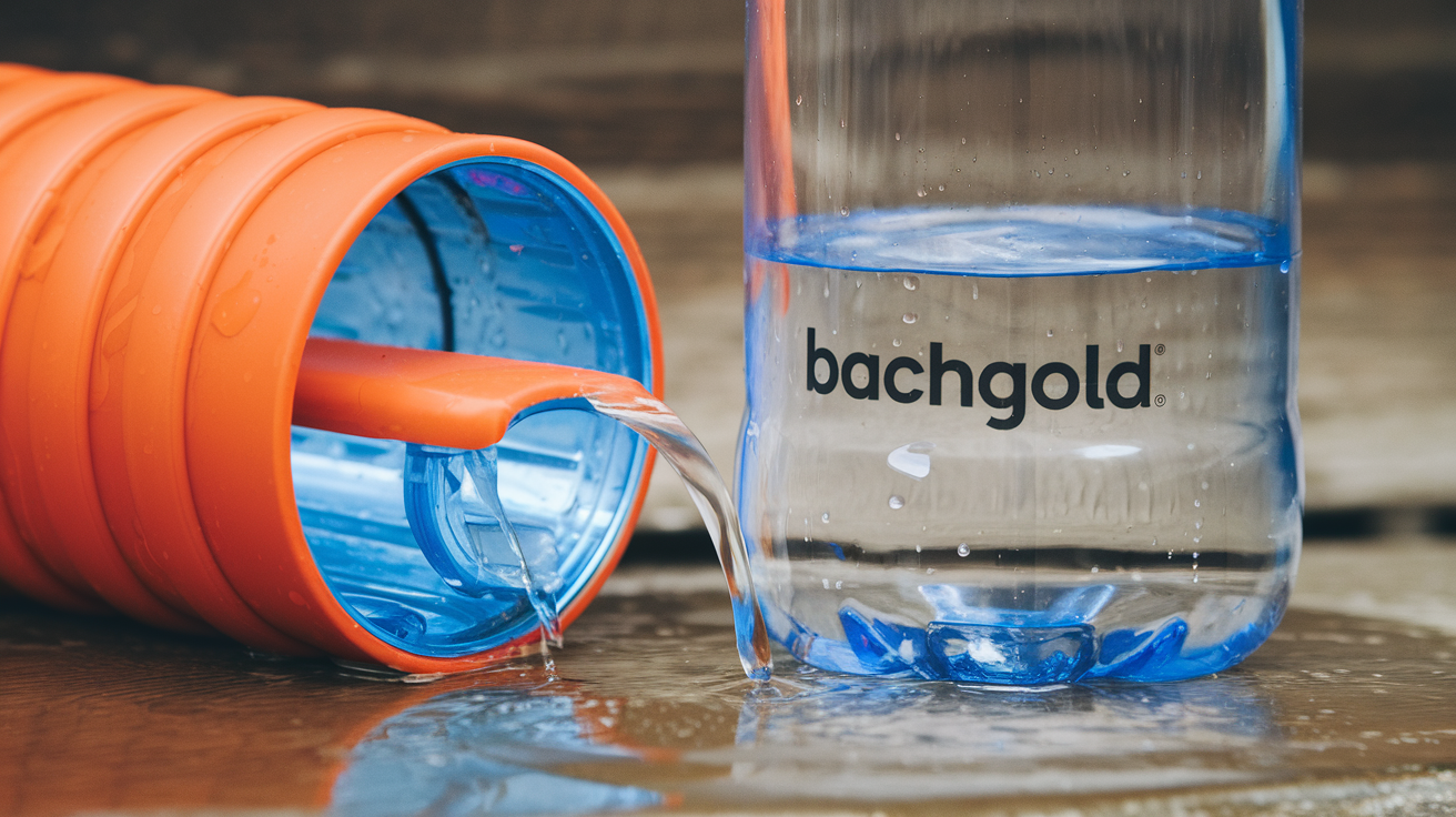 Bachgold Water Bottle Always Leaks When Putting in Inner Sleeve