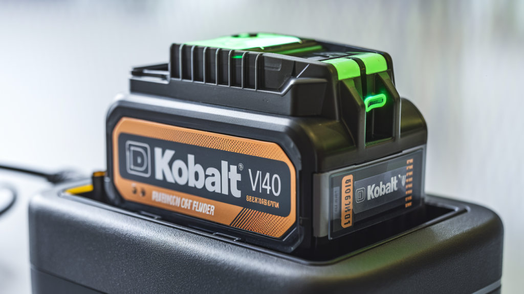 Kobalt V40 Battery