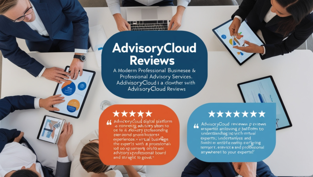 AdvisoryCloud Reviews