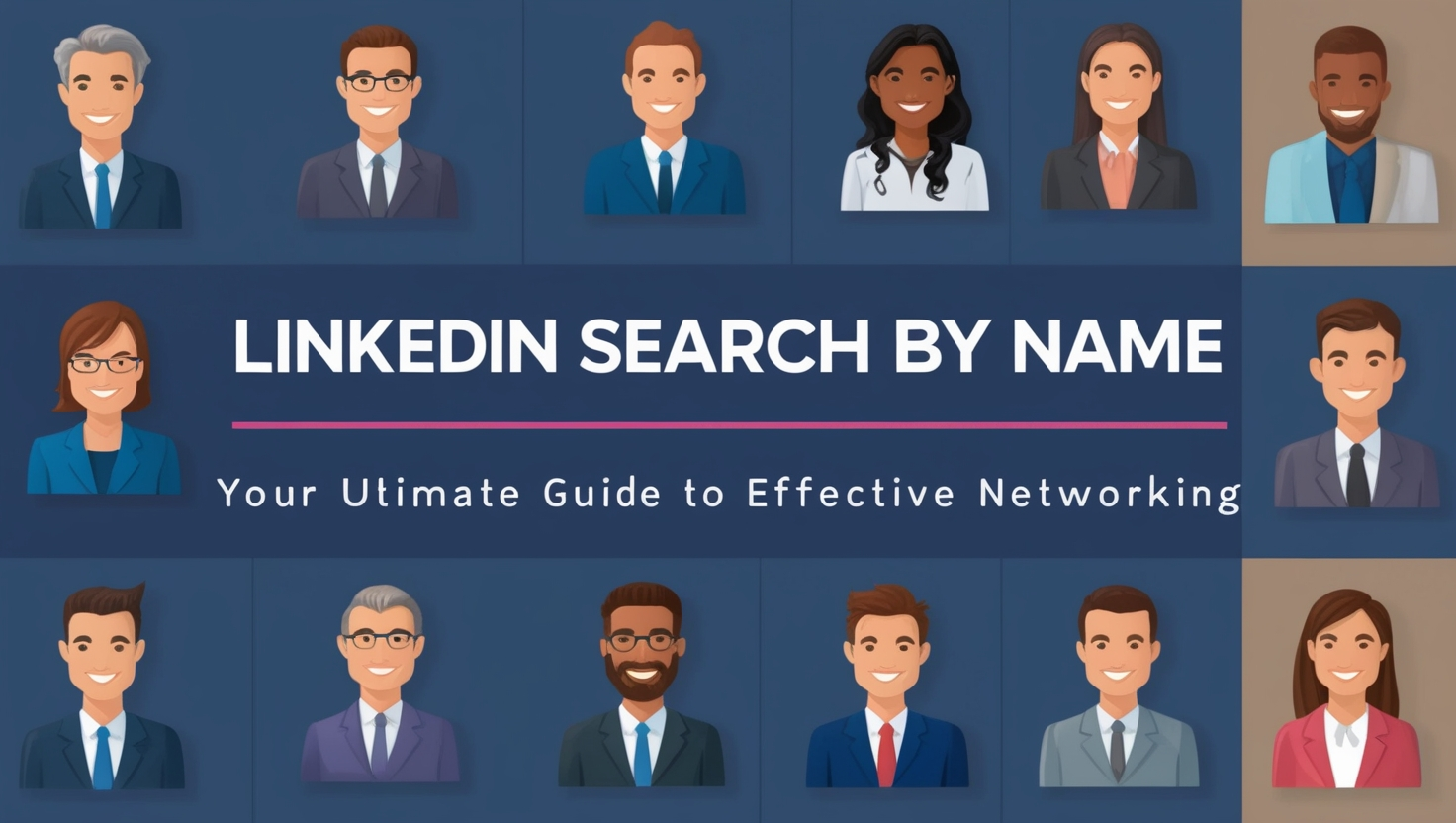 LinkedIn Search by Name