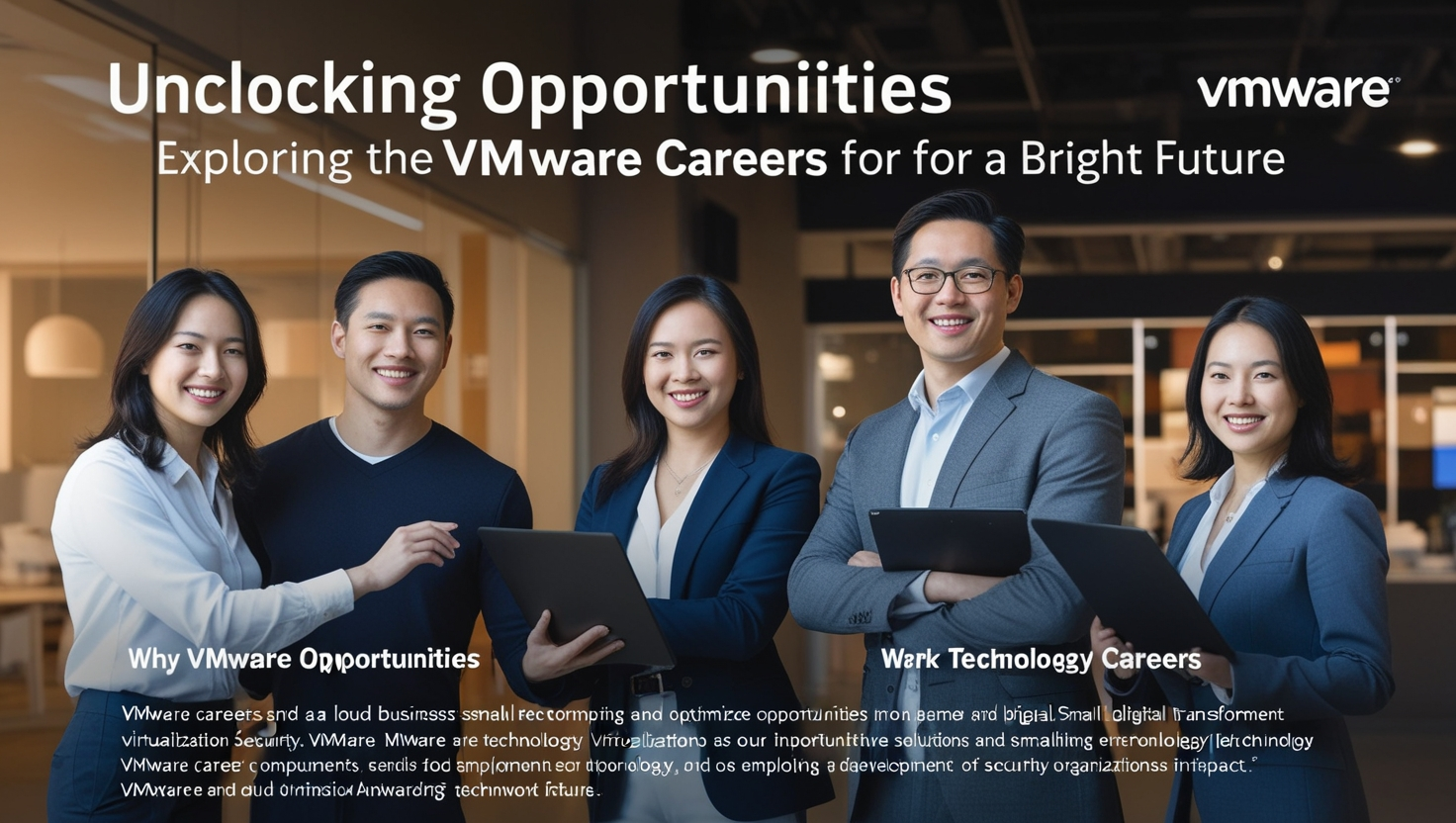 VMware Careers