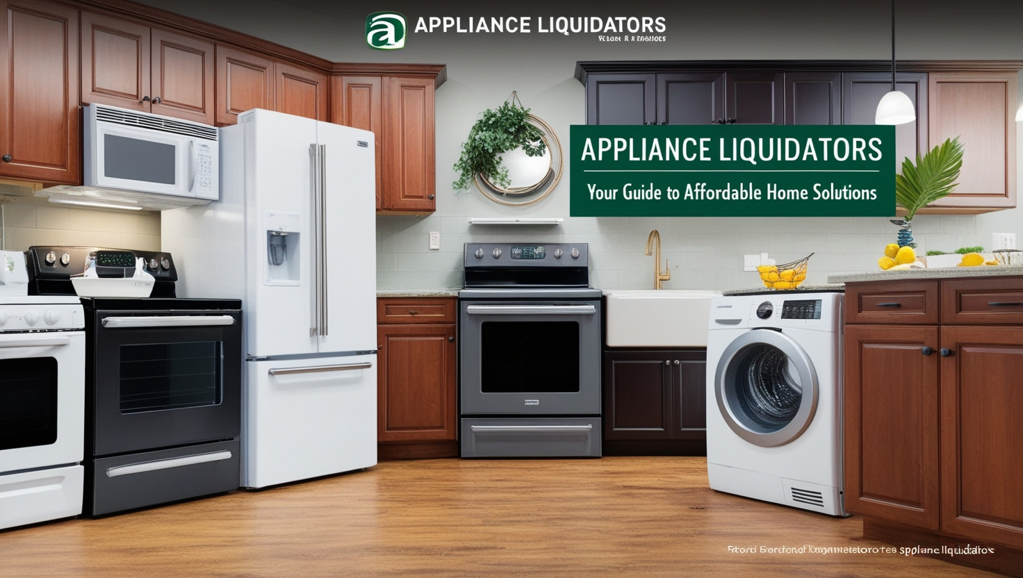 Appliance Liquidators