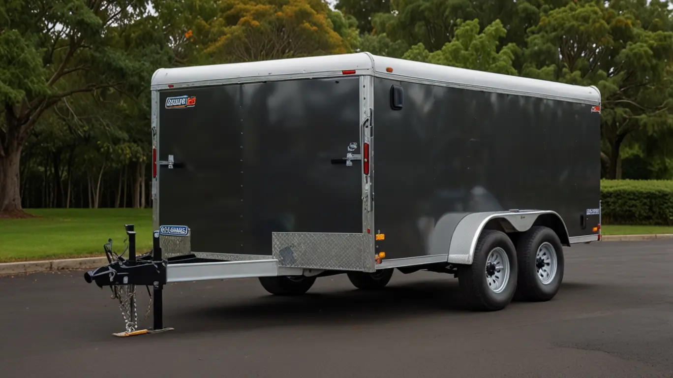 Choosing the Right Tradesman Trailer